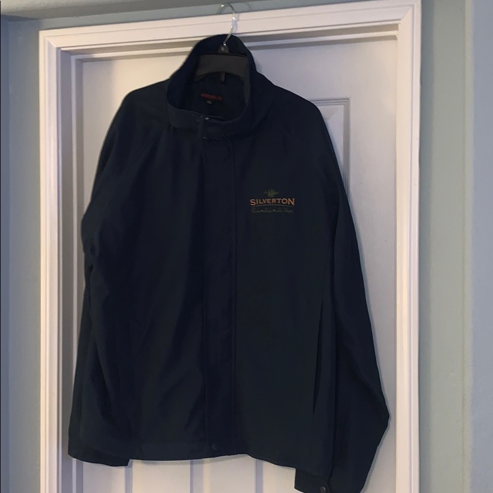 Windbreaker Navy Blue